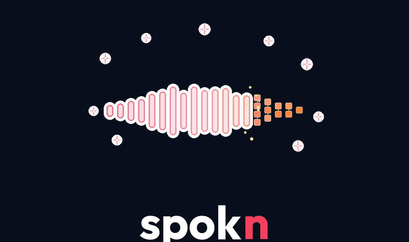 Spokn — knowledge, blockchain, rewards